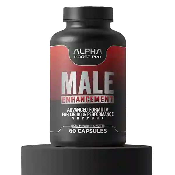 Alpha Boost Pro male enhancement supplement