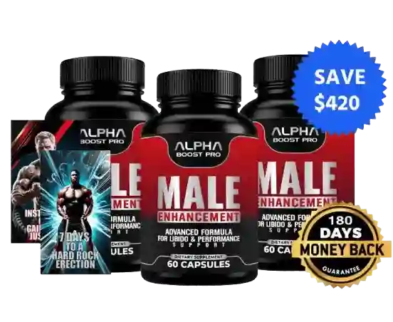 Alpha Boost Pro Working